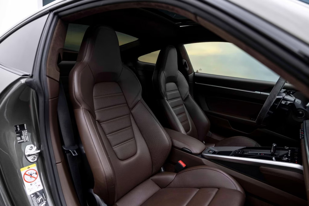 Porsche 992 Turbo S