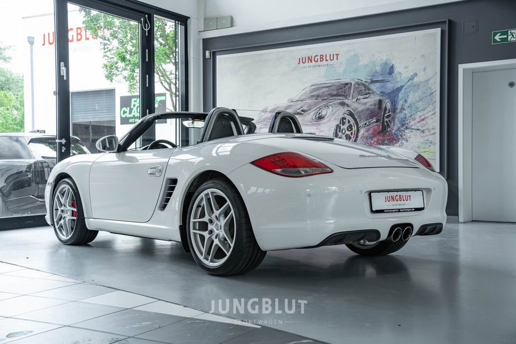 Porsche 987 Boxster S