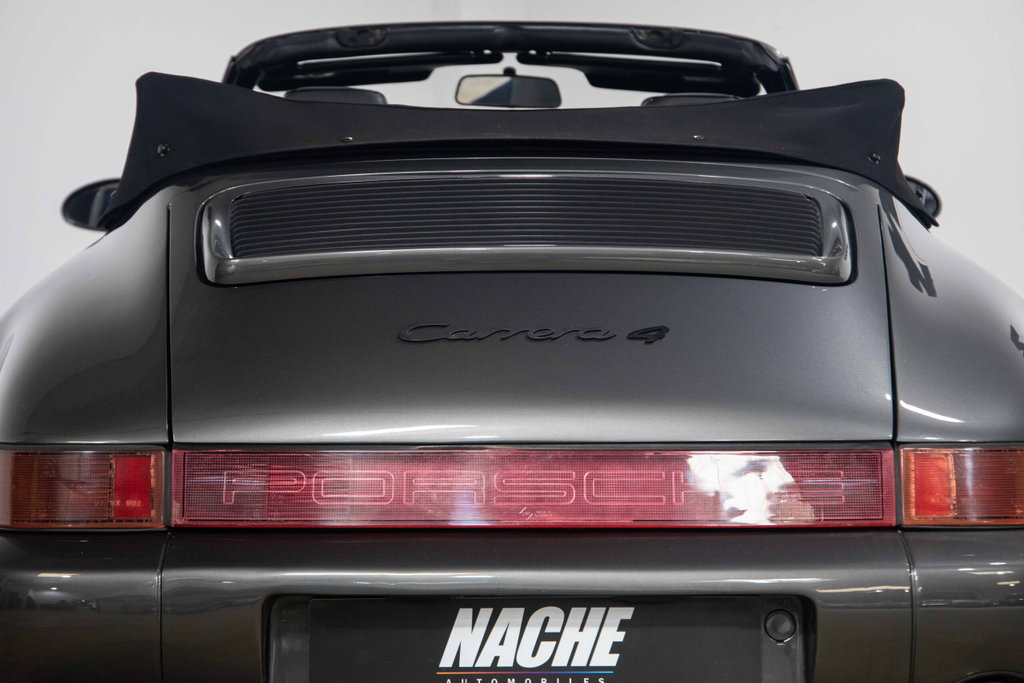 Porsche 964 Carrera 4