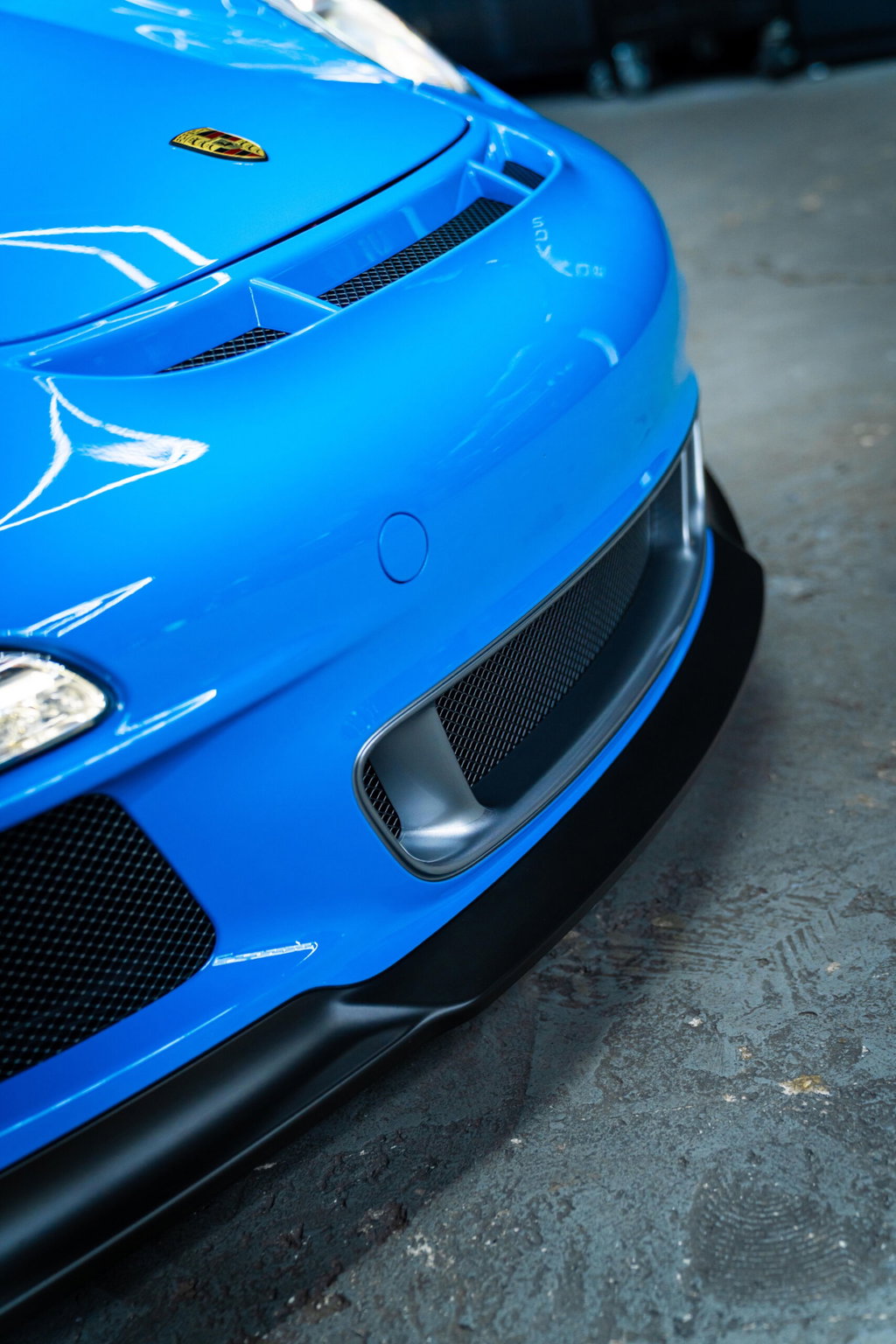 Porsche 997.2 GT3 RS
