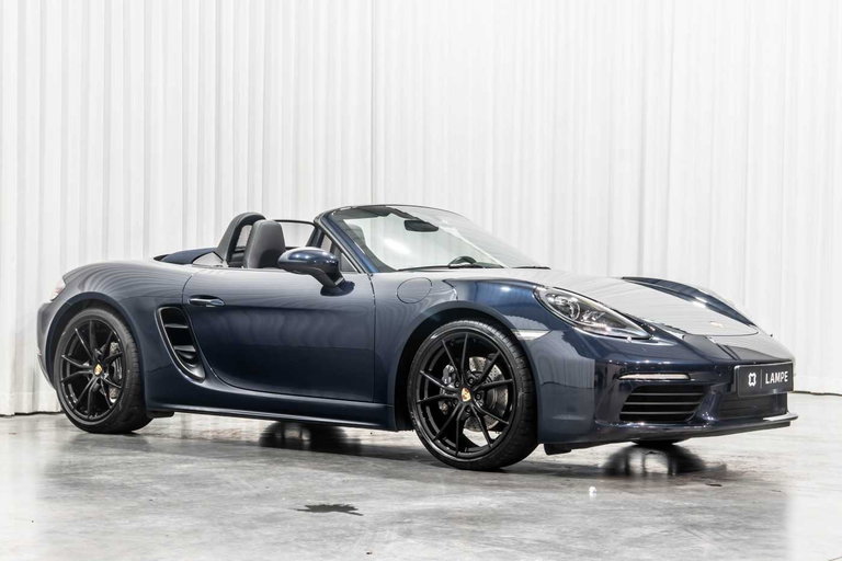 Porsche 718 Boxster