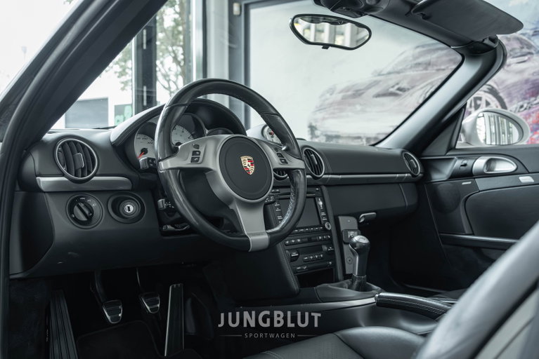 Porsche 987 Boxster S