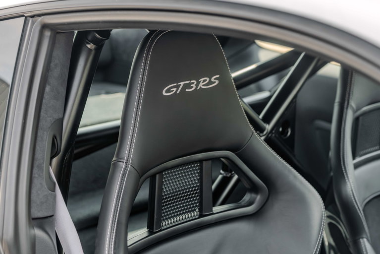 Porsche 991 GT3 RS