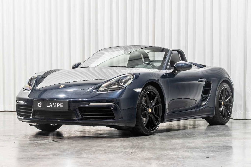 Porsche 718 Boxster