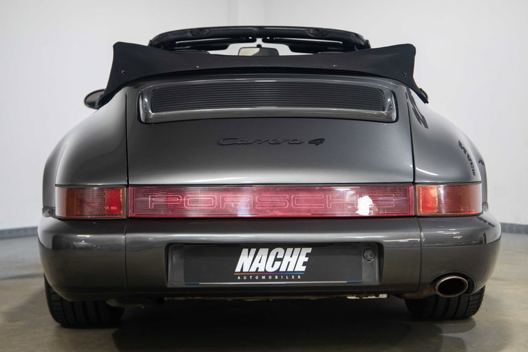 Porsche 964 Carrera 4