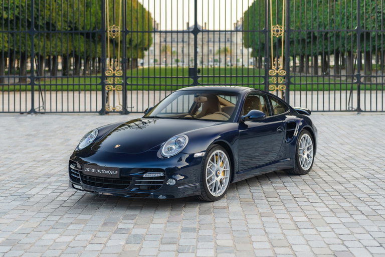 Porsche 997.2 Turbo S