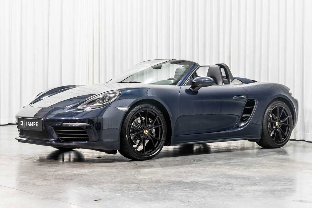 Porsche 718 Boxster