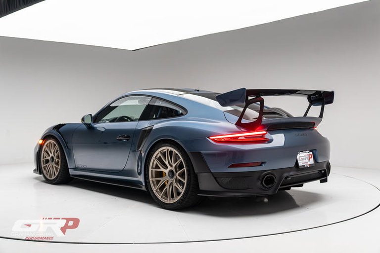 Porsche 991.2 GT2 RS
