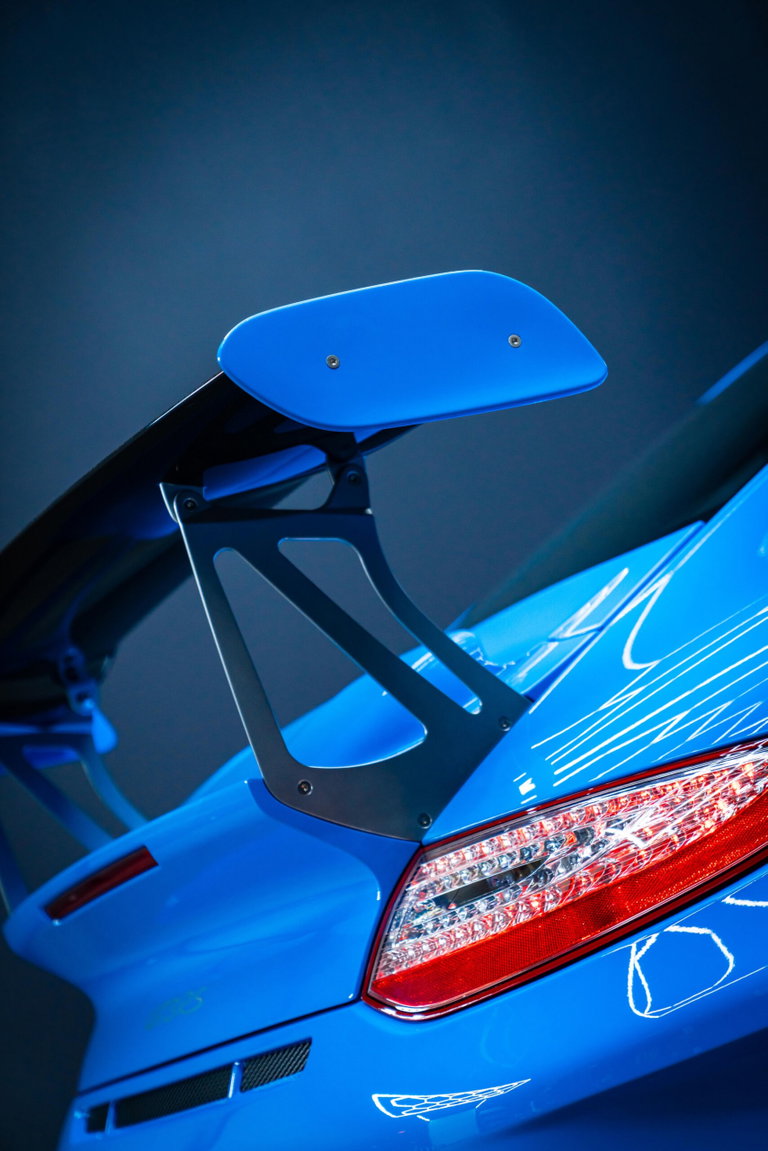 Porsche 997.2 GT3 RS