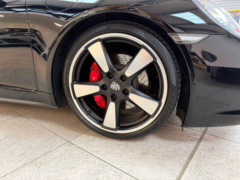 Porsche 991 Carrera S 50 Jahre Edition