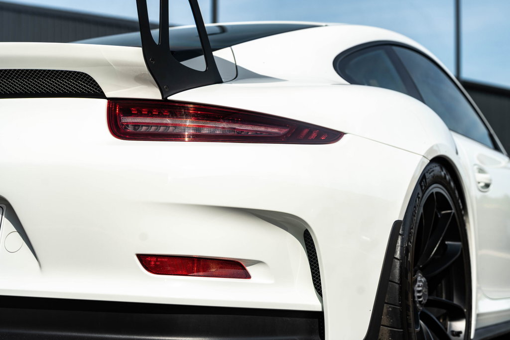 Porsche 991 GT3 RS
