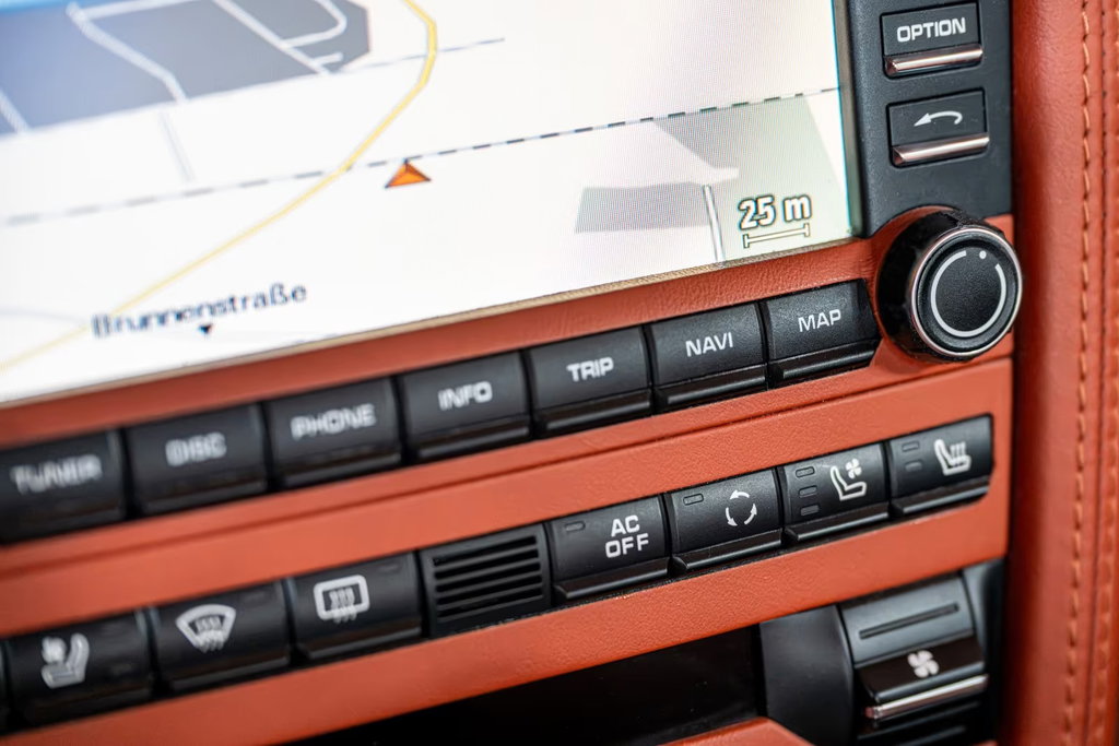 Porsche 997.2 Carrera S