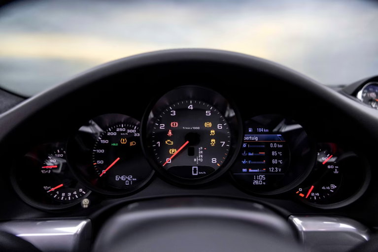 Porsche 991.2 Carrera S