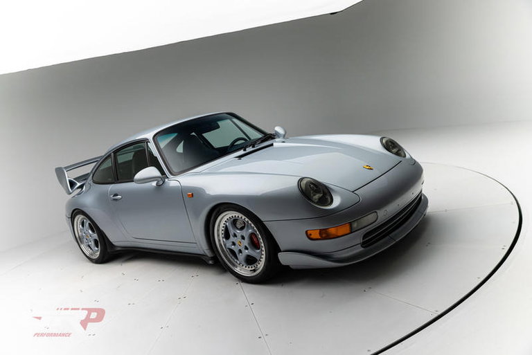 Porsche 993 Carrera RS