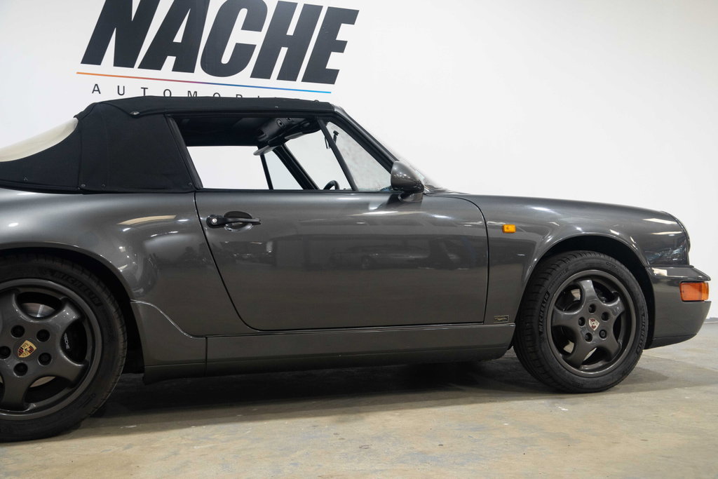 Porsche 964 Carrera 4