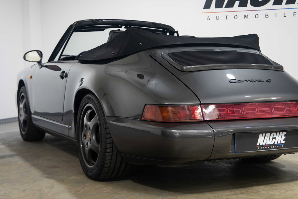 Porsche 964 Carrera 4
