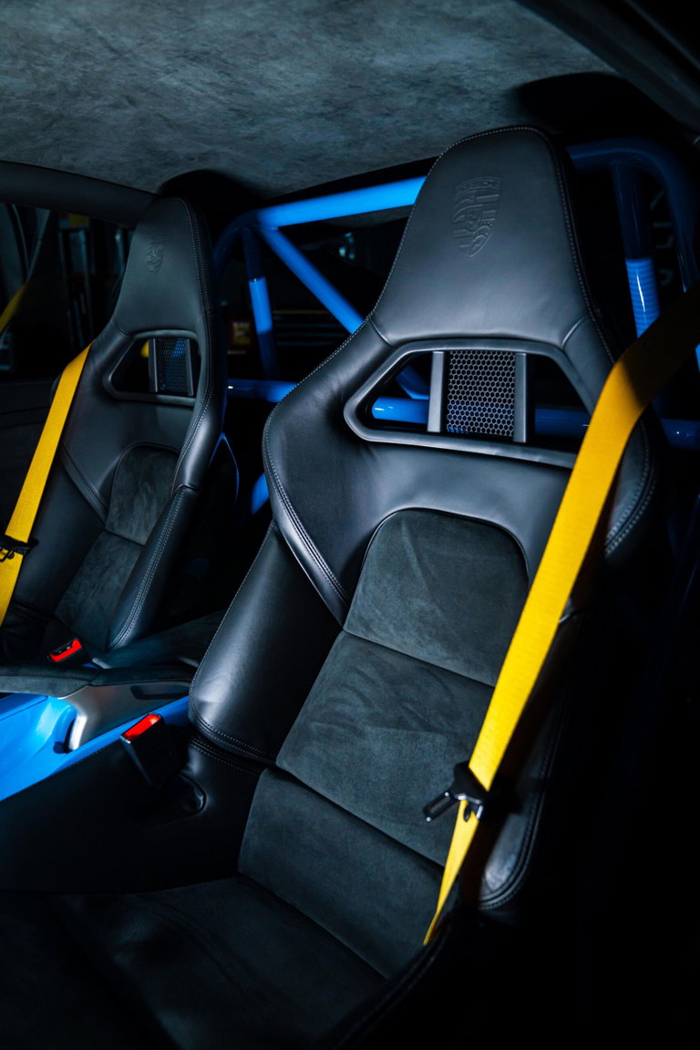 Porsche 997.2 GT3 RS