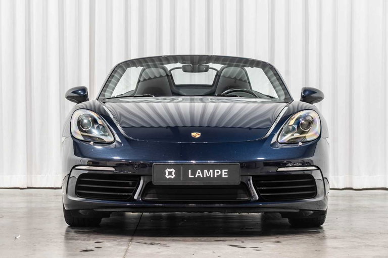 Porsche 718 Boxster