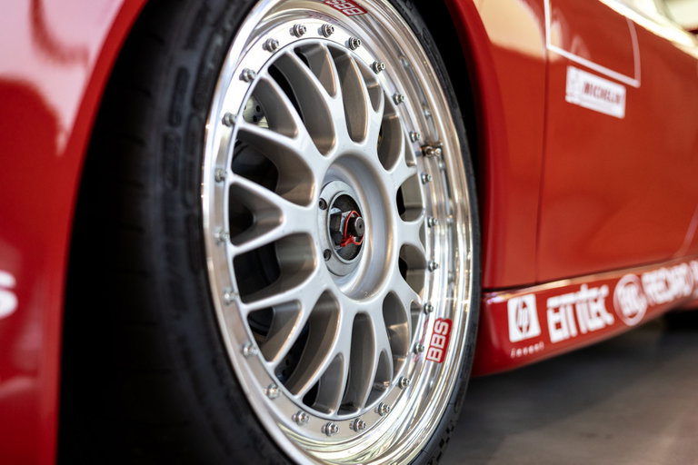 Porsche 996.2 GT3 Cup