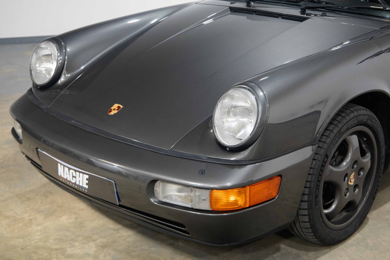 Porsche 964 Carrera 4
