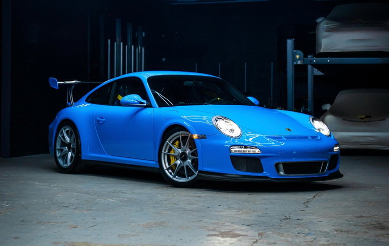 Porsche 997.2 GT3 RS