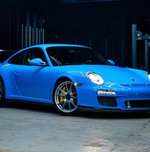 Porsche 997.2 GT3 RS