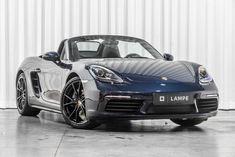Porsche 718 Boxster