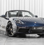 Porsche 718 Boxster