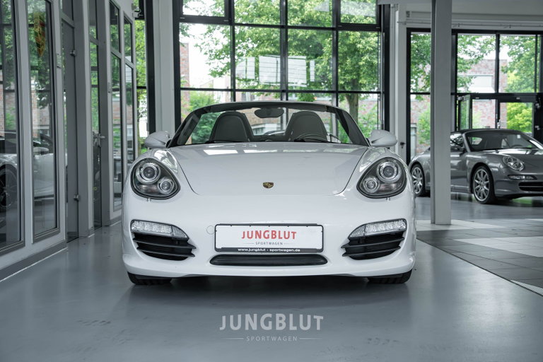 Porsche 987 Boxster S