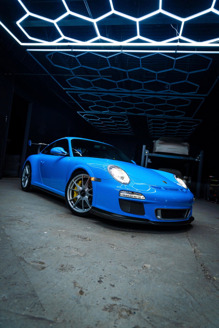 Porsche 997.2 GT3 RS