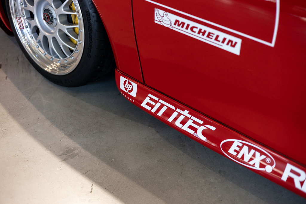 Porsche 996.2 GT3 Cup