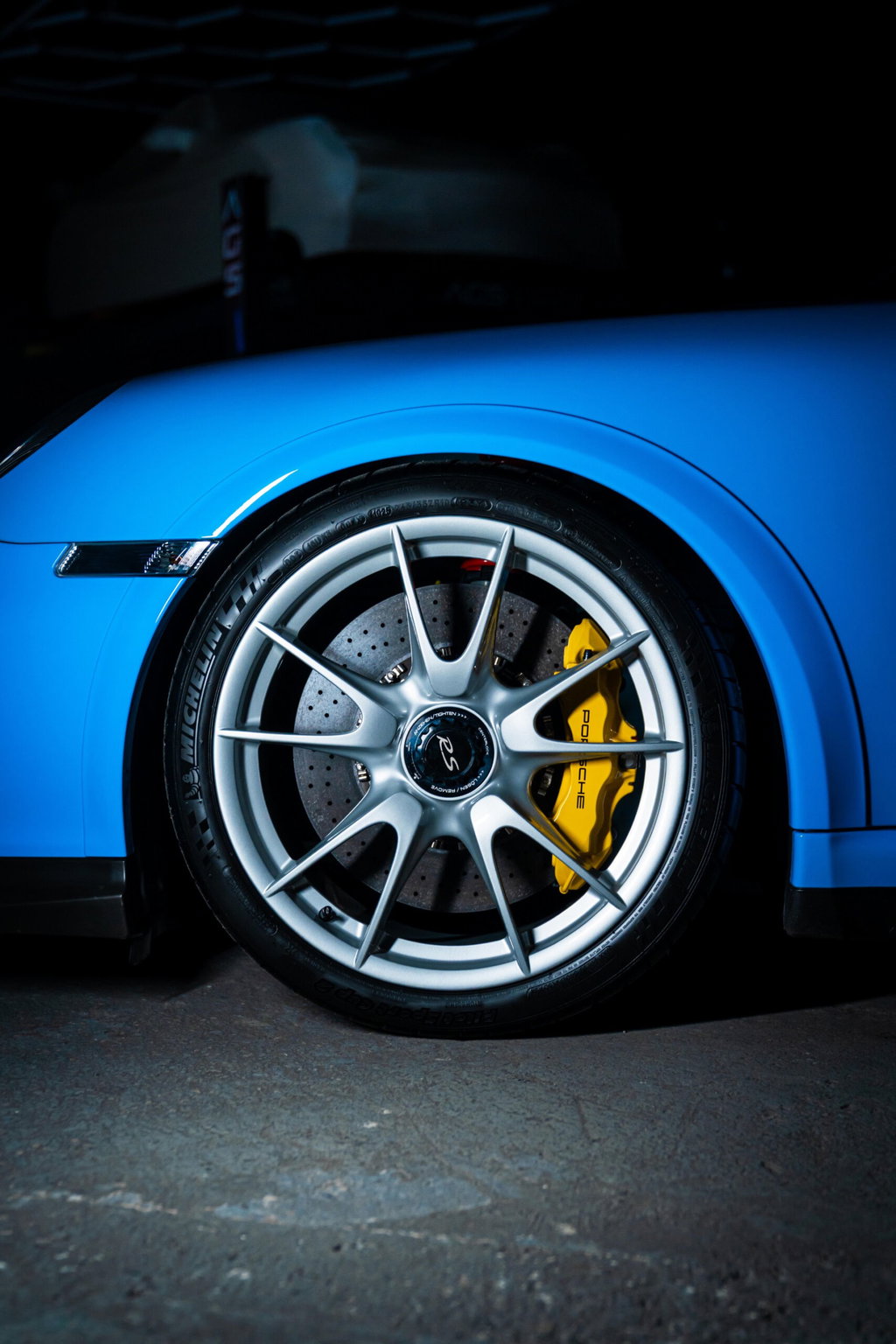 Porsche 997.2 GT3 RS