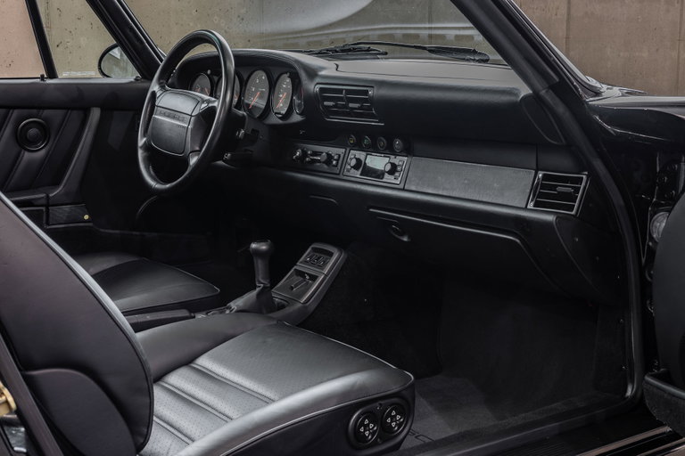 Porsche 964 Carrera 2
