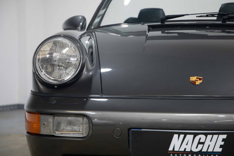 Porsche 964 Carrera 4