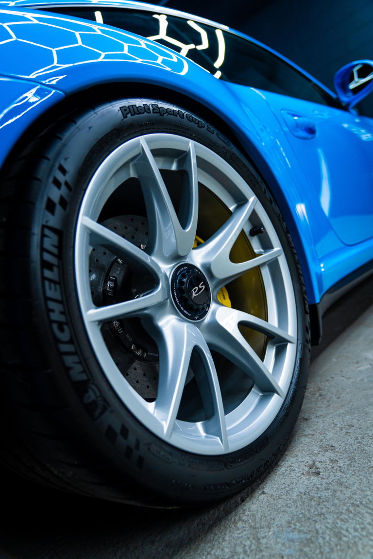 Porsche 997.2 GT3 RS