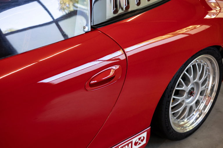 Porsche 996.2 GT3 Cup