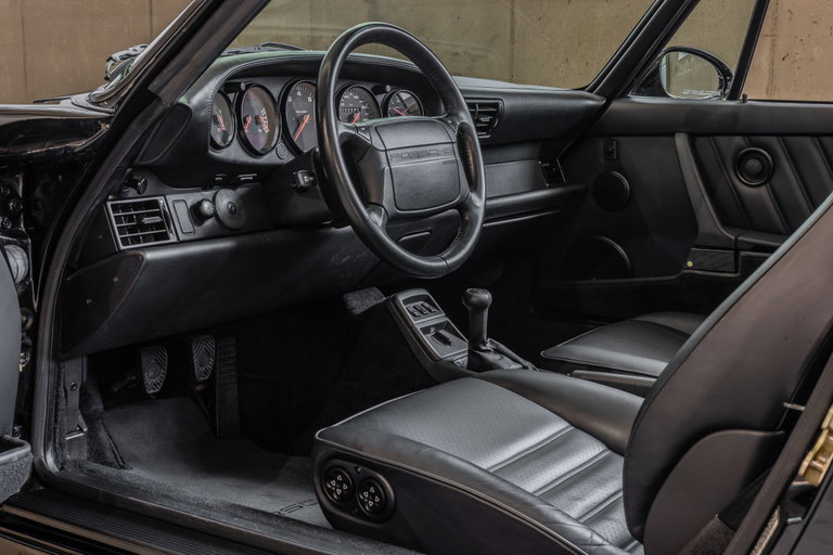 Porsche 964 Carrera 2