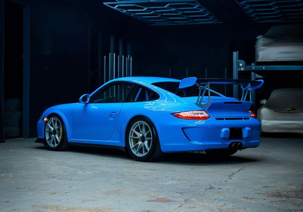 Porsche 997.2 GT3 RS