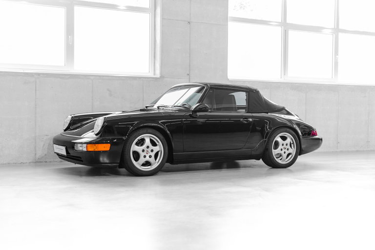 Porsche 964 Carrera 2