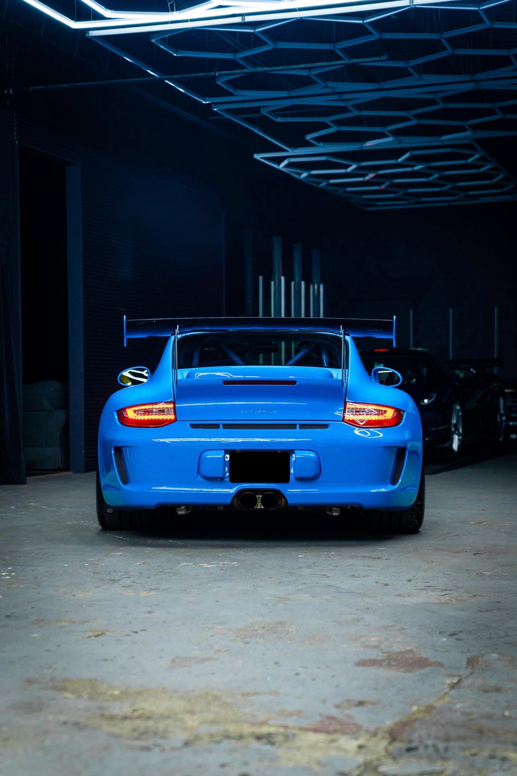 Porsche 997.2 GT3 RS