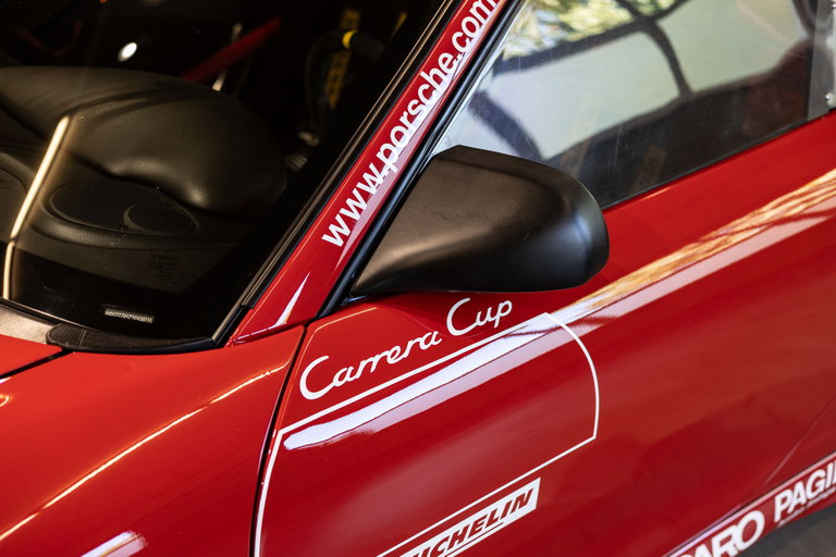 Porsche 996.2 GT3 Cup