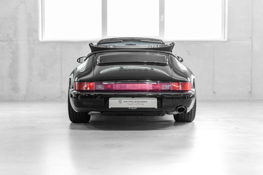 Porsche 964 Carrera 2