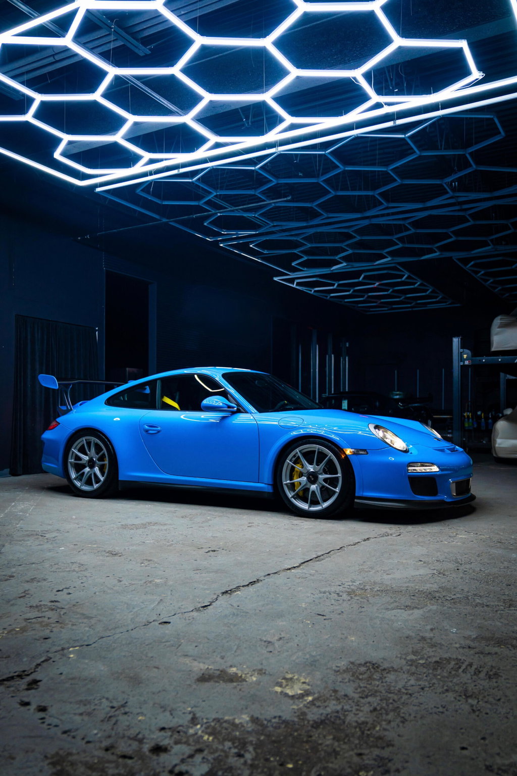Porsche 997.2 GT3 RS