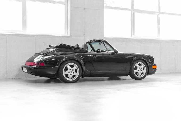 Porsche 964 Carrera 2