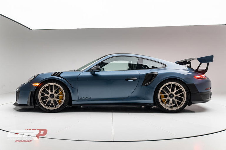 Porsche 991.2 GT2 RS