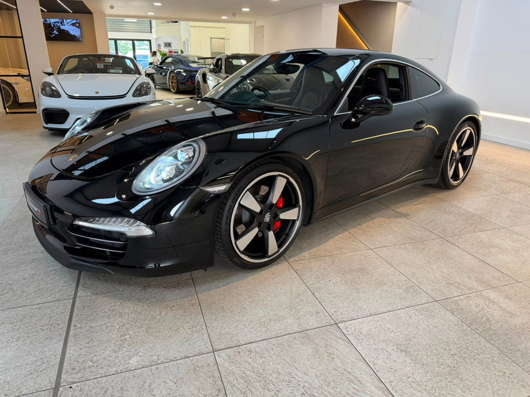 Porsche 991 Carrera S 50 Jahre Edition