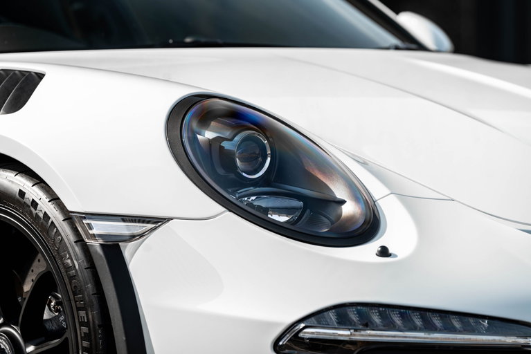Porsche 991 GT3 RS