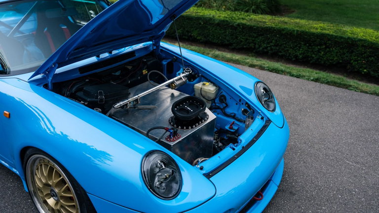 Porsche 993 Carrera RS