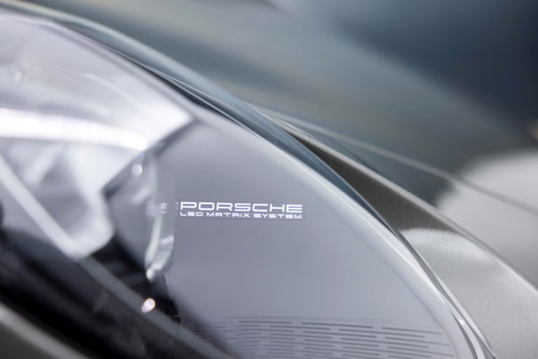 Porsche 992 Turbo S