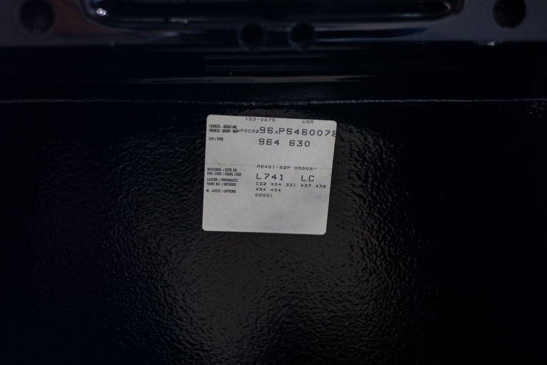 Porsche 964 Carrera 2